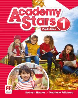 Academy Stars 1 Pupil's Book Pack