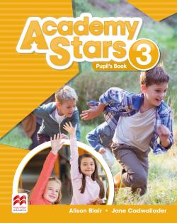 Academy Stars 3 Pupil's Book Pack