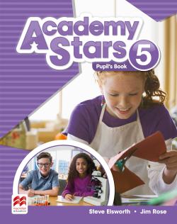 Academy Stars 5 Pupil's Book Pack