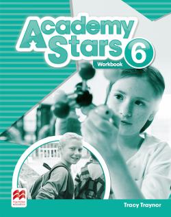 Academy Stars 6 Workbook