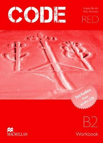 Code Red WB & CD Pk