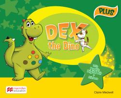 Dex the Dino: Pupil s Book Pack Plus