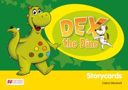 Dex the Dino: Storycards