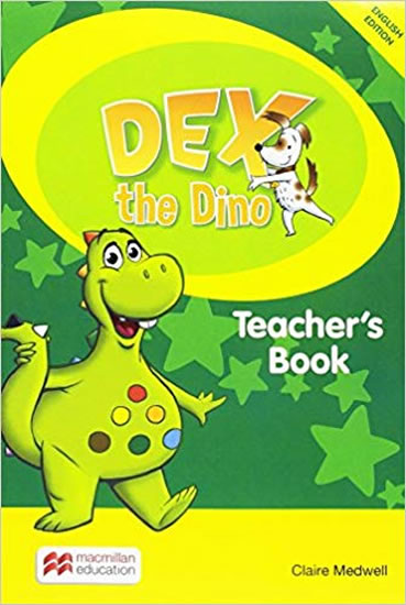 Dex the Dino: Teacher´s Book Pack