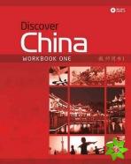 Discover China 1 WB & CD PK