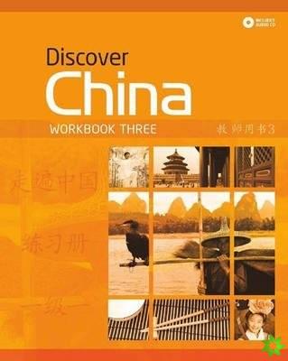 Discover China 3 WB & CD PK