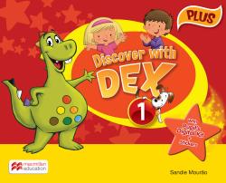 Discover with Dex 1 Pupil's Book Pack Plus
