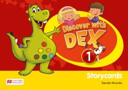 Discover with Dex 1 Storycards