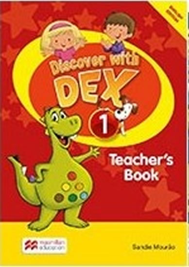 Discover with Dex 1 Teacher's Book Pack