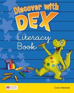 Discover with Dex 2 Literacy Book