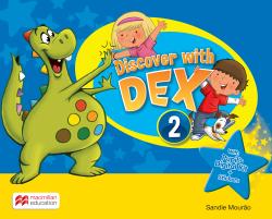 Discover with Dex 2 Pupil's Book Pack