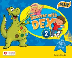 Discover with Dex 2 Pupil's Book Pack Plus