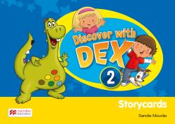 Discover with Dex 2 Storycards