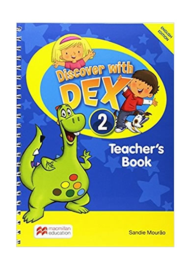 Discover with Dex 2 Teacher's Book Pack