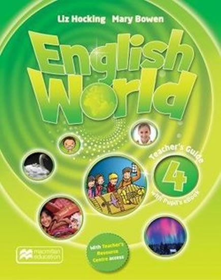 English World Level 3 Teacher's Guide + eBook Pack