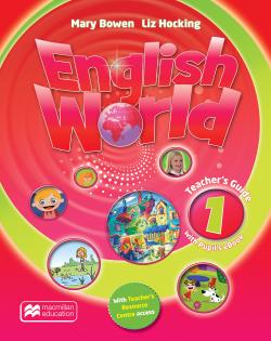 English World Level 1 Teacher's Book + eBook