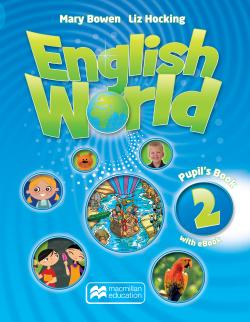 English World Level 2 Pupil's Book + eBook