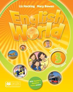 English World Level 3 Teacher's Book + eBook