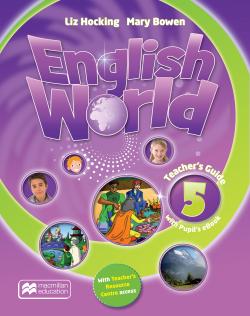 English World Level 5 Teacher's Book + eBook