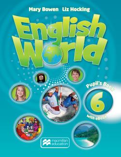 English World Level 6 eBook Pupil's Book + eBook