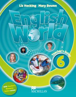 English World Level 6 Teacher's Book + Webcode Pack