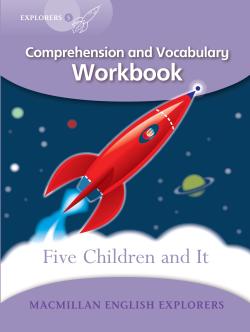 Explorers 5: Five Children and It Workbook