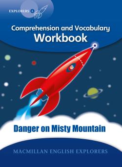 Explorers 6: Danger on Misty Mountain Workbook
