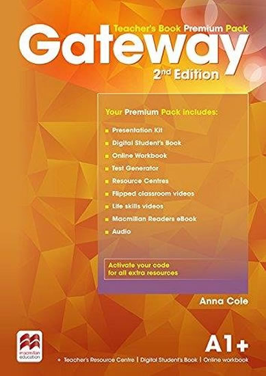 Gateway to Maturita 2nd Edition A1+ Teacher's Book Premium Pack