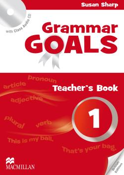 Grammar Goals 1 Teacher's Edition Pack