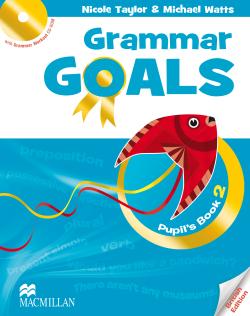 Grammar Goals 2 Student's Book Pack