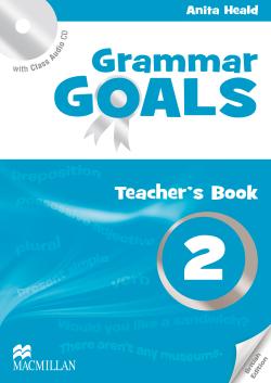 Grammar Goals 2 Teacher's Edition Pack