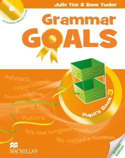 Grammar Goals 3 Student's Book Pack