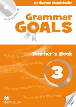 Grammar Goals 3 Teacher's Edition Pack