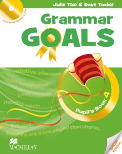 Grammar Goals 4 Student's Book Pack
