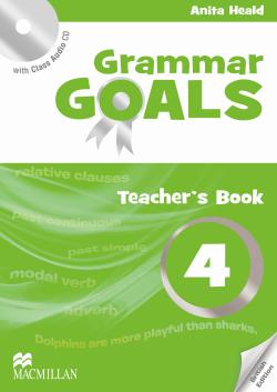 Grammar Goals 4 Teacher's Edition Pack