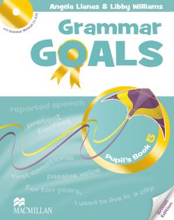 Grammar Goals 5 Student's Book Pack