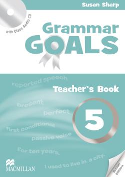Grammar Goals 5 Teacher's Edition Pack