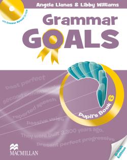 Grammar Goals 6 Student's Book Pack