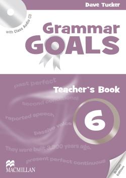 Grammar Goals 6 Teacher's Edition Pack