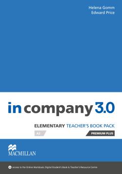 In Company Elementary 3.0 Teacher's Book Premium Plus Pack