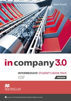 In Company Intermediate 3.0 Student's Book Pack