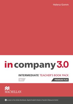 In Company Intermediate 3.0 Teacher's Book Premium Plus Pack
