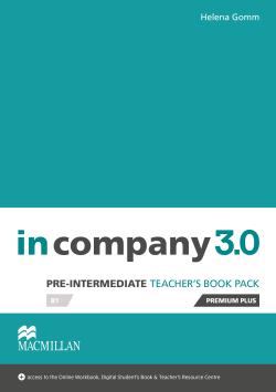 In Company Pre-Intermediate 3.0 Teacher's Book Premium Plus Pack