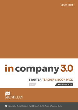 In Company Starter 3.0 Teacher's Book Pack Premium Plus