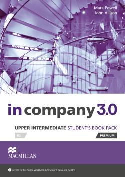 In Company Upper Intermediate 3.0 Student's Book Pack