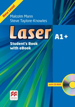 Laser 3rd Edition A1+ Student's Book + eBook