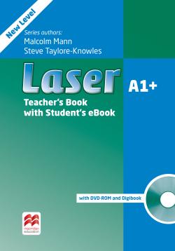 Laser 3rd Edition A1+ Teacher's Book + eBook