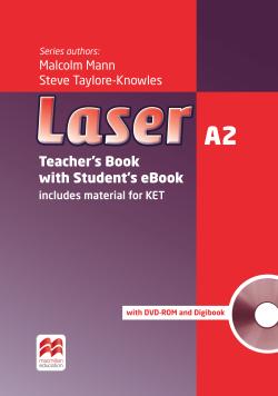 Laser 3rd Edition A2 Teacher's Book + eBook