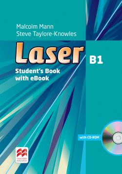 Laser 3rd Edition B1 Student's Book + eBook