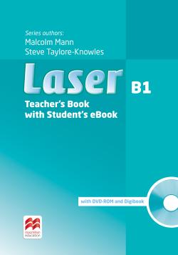 Laser 3rd Edition B1 Teacher’s Book + eBook